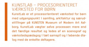 Udsnit fra Kulturministeriets 2014 Brochure